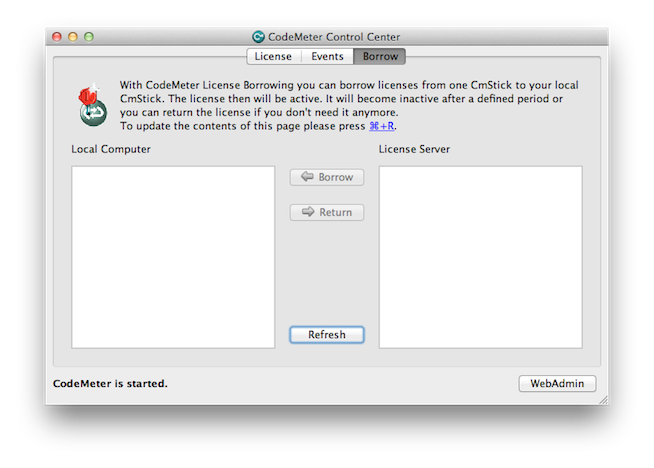 codemeter runtime server when install mastercam
