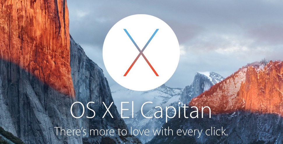 El Capitan Os X Version