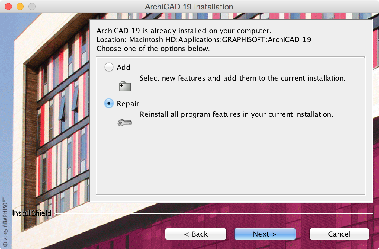 archicad 15 system requirements