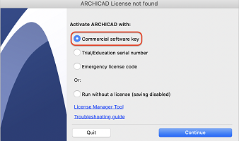 Archicad 22 Key
