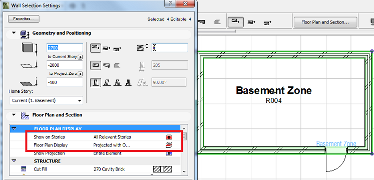 Solved: Door Jamb Glitch - Graphisoft Community