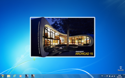 Какой archicad для windows 7