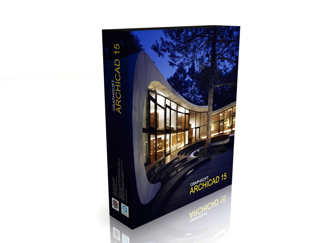 Buy GraphiSoft ArchiCAD 15 key