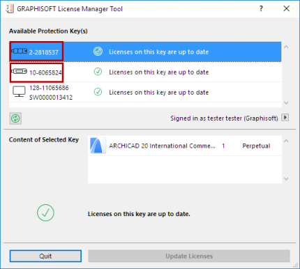 Faq S About License Manager User Guide Page Graphisoft Help Center